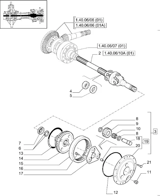 87604534 - Фланец